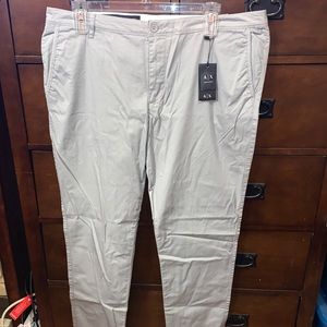Armani Exchange Pants Slim fit